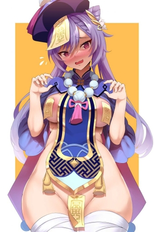 誘惑の萌えイラスト