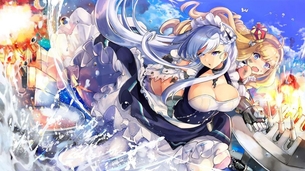 メイドの抜けるエロ画像ください！