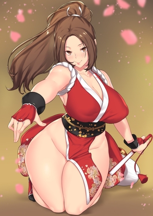 私もポニーテールですけどこんなに可愛くないんです！っていう嫉妬丸出し二次元エロ画像