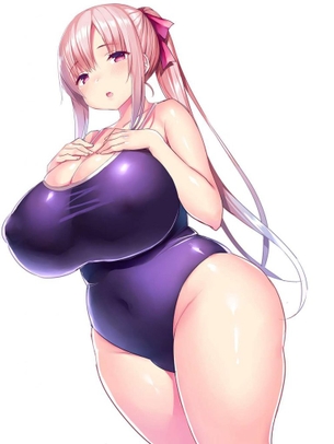 スク水のエロ＆萌え画像まとめ！