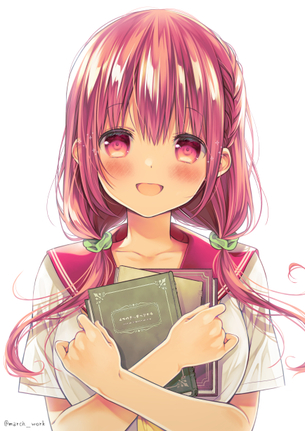 ひなこのーとの主人公の桜木ひな子ちゃんとかいうエチエチ美少女wwwwwww
