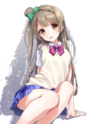 ラブライブで一番可愛いと思う女の子の画像くれ