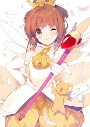 【二次エロ】永遠のヒロイン！カードキャプターさくら（CCさくら）木之本桜ちゃんのはにゃーんな画像まとめ！No.03【20枚】