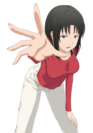 【WORKING!!】白藤杏子のhentai二次エロ画像まとめ