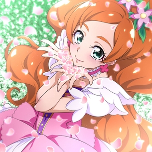 【二次】Go!プリンセスプリキュア、キュアフローラこと春野はるかちゃんのエロ画像まとめ満開！No.02【20枚】