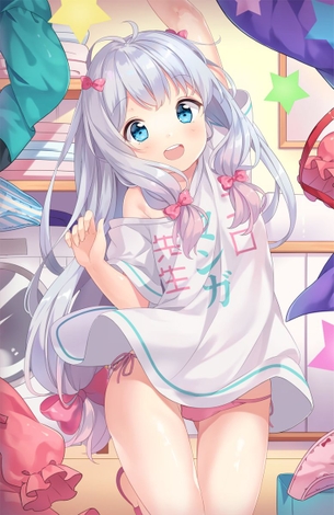 【二次エロ】エロマンガ先生こと中学一年生の妹、和泉紗霧ちゃんの画像まとめ！No.09【20枚】