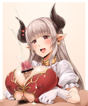 【二次】グランブルーファンタジー（グラブル）の母性あふれる爆乳ママ、アリシアさんのエロ画像まとめ！No.03【20枚】