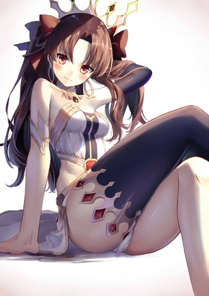【二次】Fate/Grand Order 、イシュタルの画像まとめ！No.02【20枚】