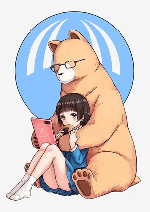 【二次エロ】くまみこの都会に憧れる巫女、雨宿まちちゃんの画像まとめ！No.01【20枚】
