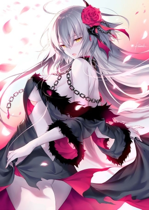 Fateシリーズのかわいい女の子の画像のまとめ その3