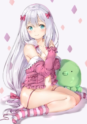 【二次エロ】エロマンガ先生こと中学一年生の妹、和泉紗霧ちゃんの画像まとめ！No.07【20枚】