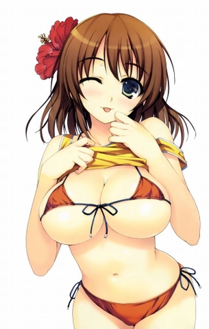 水着がエロくてたまんないので画像を収集してきた