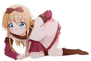 【ゆるゆり】歳納京子のえっちでかわいい二次エロ画像