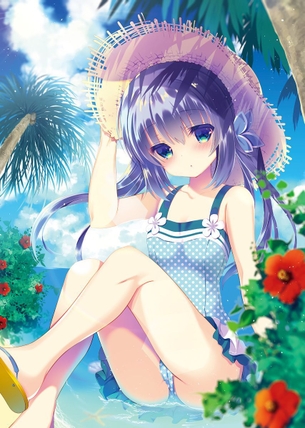 【二次】ご注文はうさぎですか?、チノちゃんこと香風智乃ちゃんのエロ画像まとめです！No.06【20枚】