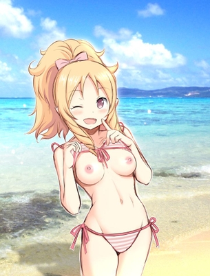 【二次エロ】エロマンガ先生の売れっ子ラノベ作家、山田エルフ先生の画像まとめ！No.03【20枚】