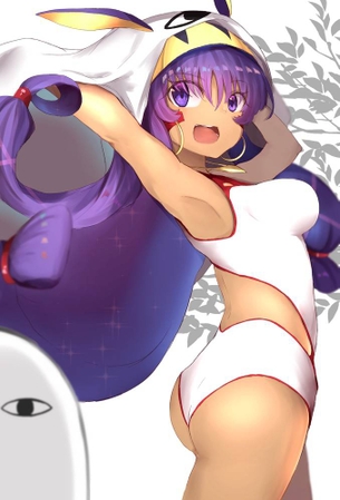 Fateシリーズのかわいい女の子の画像のまとめ その4