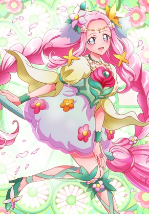 【二次】魔法つかいプリキュア!、キュアフェリーチェこと花海ことはちゃんの画像まとめ！No.01【20枚】