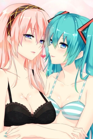 ボーカロイドエロ画像総合スレ