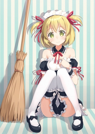 メイドがエロくてたまんないので画像を収集してきた