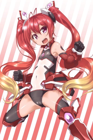 ツインテールのエロ画像詰め合わせ