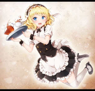 【二次】ご注文はうさぎですか?、シャロちゃんこと桐間紗路ちゃんのエロ画像まとめ！No.02【20枚】