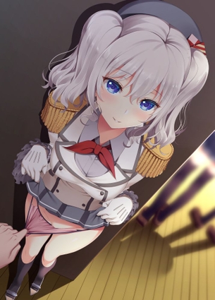 【二次】艦これ（艦隊これくしょん）香取型練習巡洋艦二番艦、鹿島の可愛すぎるエロ画像まとめ！No.14【20枚】