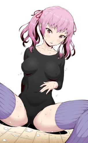 挟まれたい綺麗な太ももをした女の子の画像集 その4