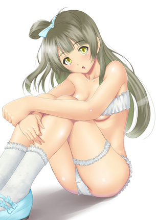 【ラブライブ！】南ことりの無防備でエロすぎな二次えっち画像まとめ