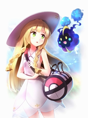 【二次】ポケモンSM、リーリエちゃんのエロ画像まとめ！No.03【20枚】