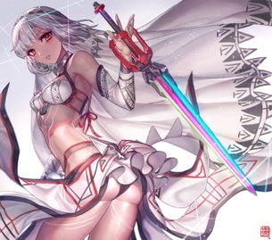 【二次】Fate/Grand Order 、アルテラの画像まとめ！No.01【20枚】