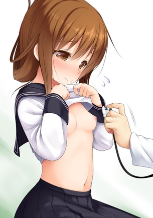 【二次】艦これ（艦隊これくしょん）、電ちゃんのエロ画像まとめなのです！No.01【20枚】