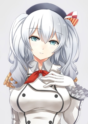 【二次】艦これ（艦隊これくしょん）香取型練習巡洋艦二番艦、鹿島の可愛すぎるエロ画像まとめ！No.06【24枚】