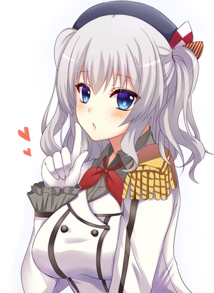 【二次】艦これ（艦隊これくしょん）香取型練習巡洋艦二番艦、鹿島の可愛すぎるエロ画像まとめ！No.05【20枚】