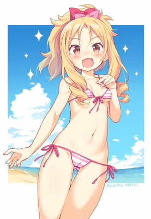 【二次エロ】エロマンガ先生の売れっ子ラノベ作家、山田エルフ先生の画像まとめ！No.02【20枚】