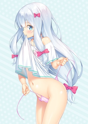 【二次エロ】エロマンガ先生こと中学一年生の妹、和泉紗霧ちゃんの画像まとめ！No.05【20枚】