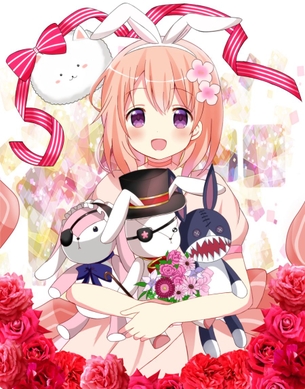 【二次】ご注文はうさぎですか?、ココアこと保登心愛ちゃんのエロ画像まとめ！No.01【20枚】