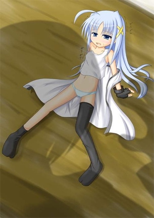【魔法少女リリカルなのは】なのはの壁紙(PC・スマホ)にできそうな高画質なエロ画像