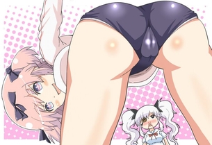 【閃乱カグラ】雲雀のがっつりむしゃぶりつきたいおっぱいエロ画像で即抜き！