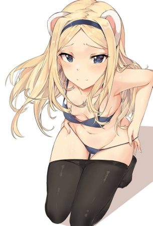 胸チラの画像倉庫がここです！
