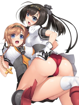 【※勃起不可避】体操服・ブルマの美少女画像がヤバスギクンwwwwwwwwww【二次画像】
