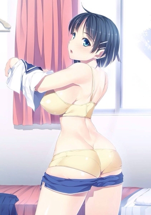 むちむちの秘密のエロ画像を収集