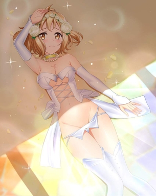【戦姫絶唱シンフォギア】立花響のえっちで抜けるかわいいエロネタ画像まとめ