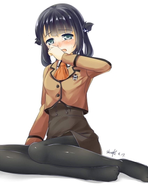【凪のあすから】潮留美海の激しいエロでハメハメな二次エロ画像まとめ