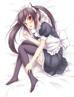 メイドのよさを痛感できるエロ画像ください
