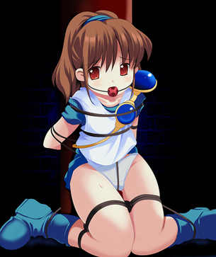 【ぷよぷよ】アルルのがっつりむしゃぶりつきたいおっぱいエロ画像で即抜き！