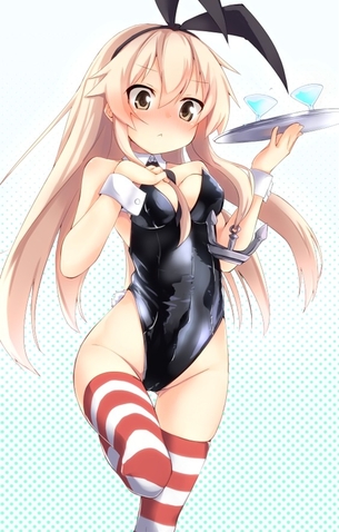 バニーガールの画像でとことんヌキヌキしたい