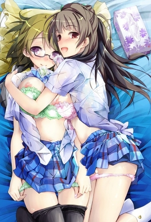 脱ぎかけの二次画像がヌけすぎてこまる件について