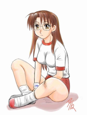 【あずまんが大王】水原暦のえっちで抜けるかわいいエロネタ画像まとめ