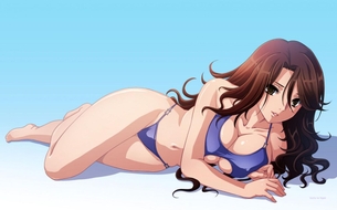 【機動戦士ガンダム00】スメラギ・李・ノリエガのエッチでがっつり抜けるエロ画像