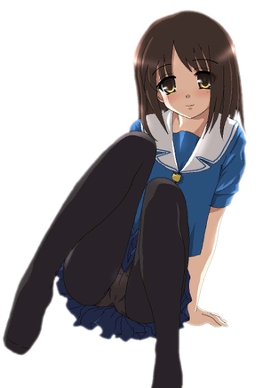 【エロ画像】可愛い春日歩の画像を集めてみたが、エロすぎだろ・・・(あずまんが大王)